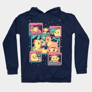 Little Seal Helpers Hoodie